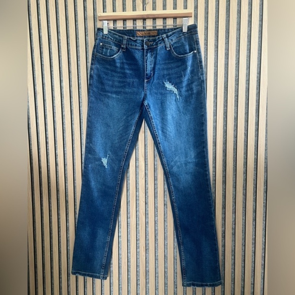 Joe’s Jeans - Brixton straight leg with intentional distressing - Boy - 18